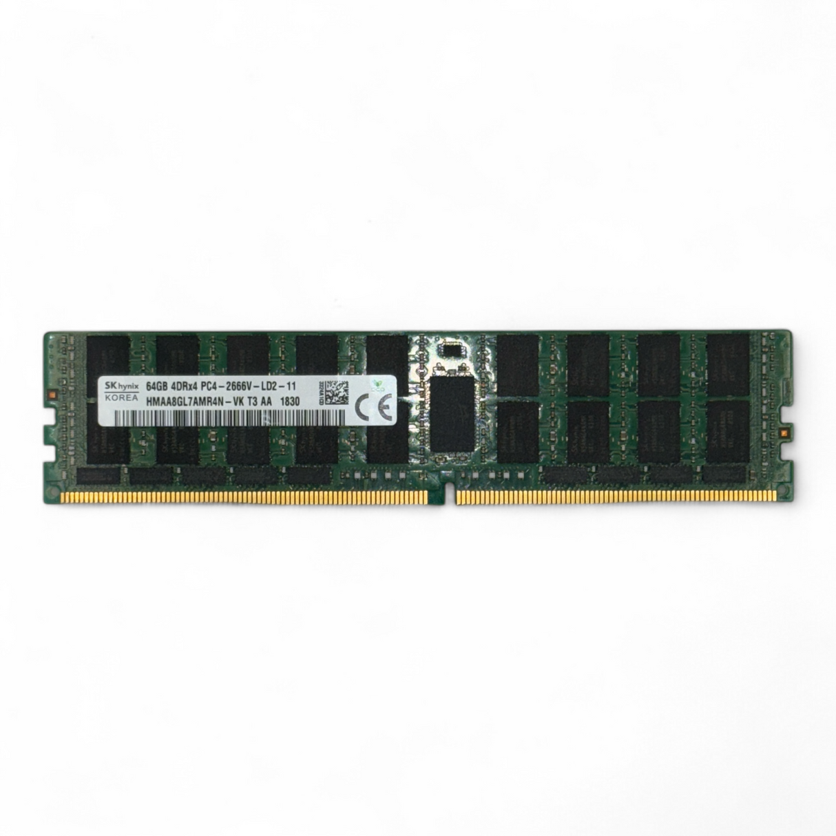 64GB 4Rx4 PC4-2666V SK Hynix HMAA8GL7AMR4N-VK