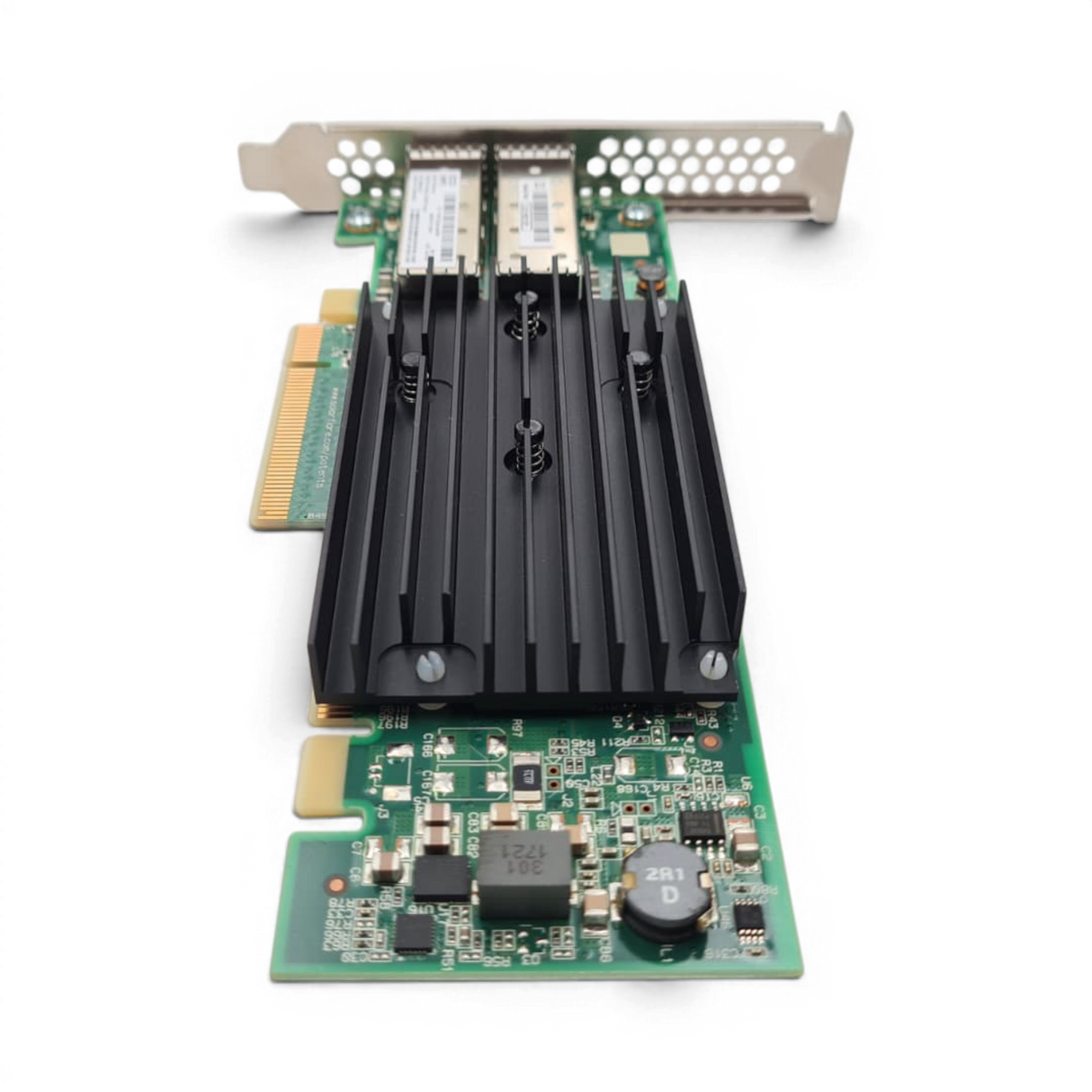 HPE 2x 10Gb SFP+ 573SFP+ NIC Full Profile P/N: 789007-001, P02367-001, 789009-B21