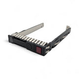 HPE Smart Carrier Harddisk/SSD bracket 2.5" Gen8, Gen9, Gen10, Gen10+ P/N: 651687-001