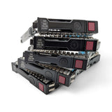 HPE Smart Carrier Harddisk/SSD bracket 2.5" Gen8, Gen9, Gen10, Gen10+ P/N: 651687-001