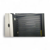 HP Universal 1U Rack Blank Slot Filler Black P/N: 464695-001