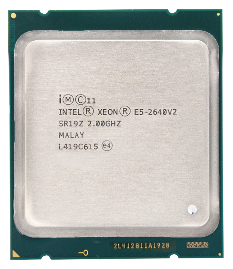 Intel Xeon E5-2640 v2 P/N: SR19Z