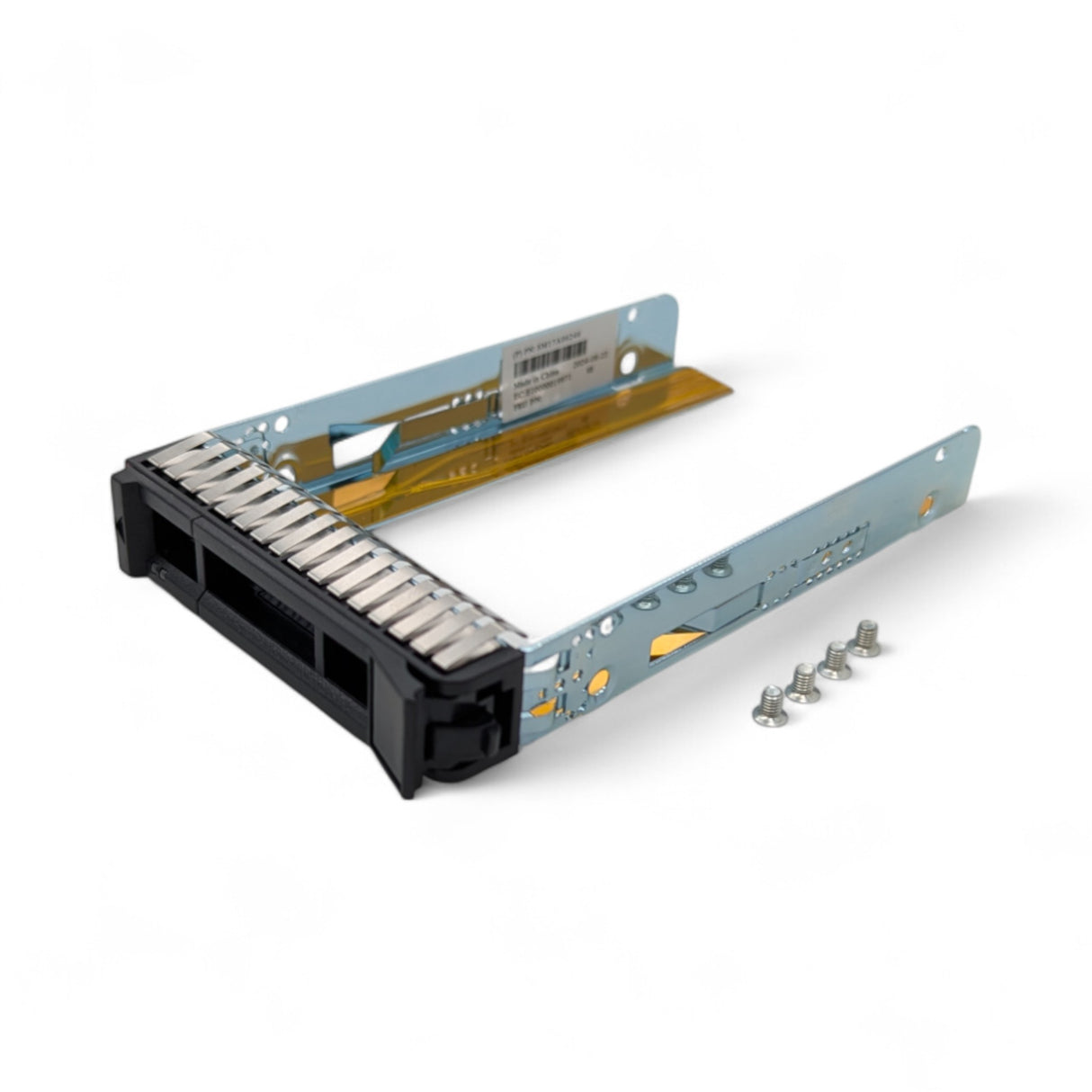 Lenovo Gen4 Carrier SFF/2.5" - SAS/SATA/NVMe for Thinksystem SR/ST, V1, V2, V3 P/N: SM17A06246