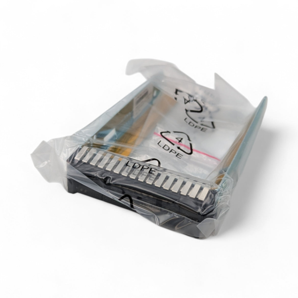 Lenovo Gen4 Carrier SFF/2.5" - SAS/SATA/NVMe for Thinksystem SR/ST, V1, V2, V3 P/N: SM17A06246