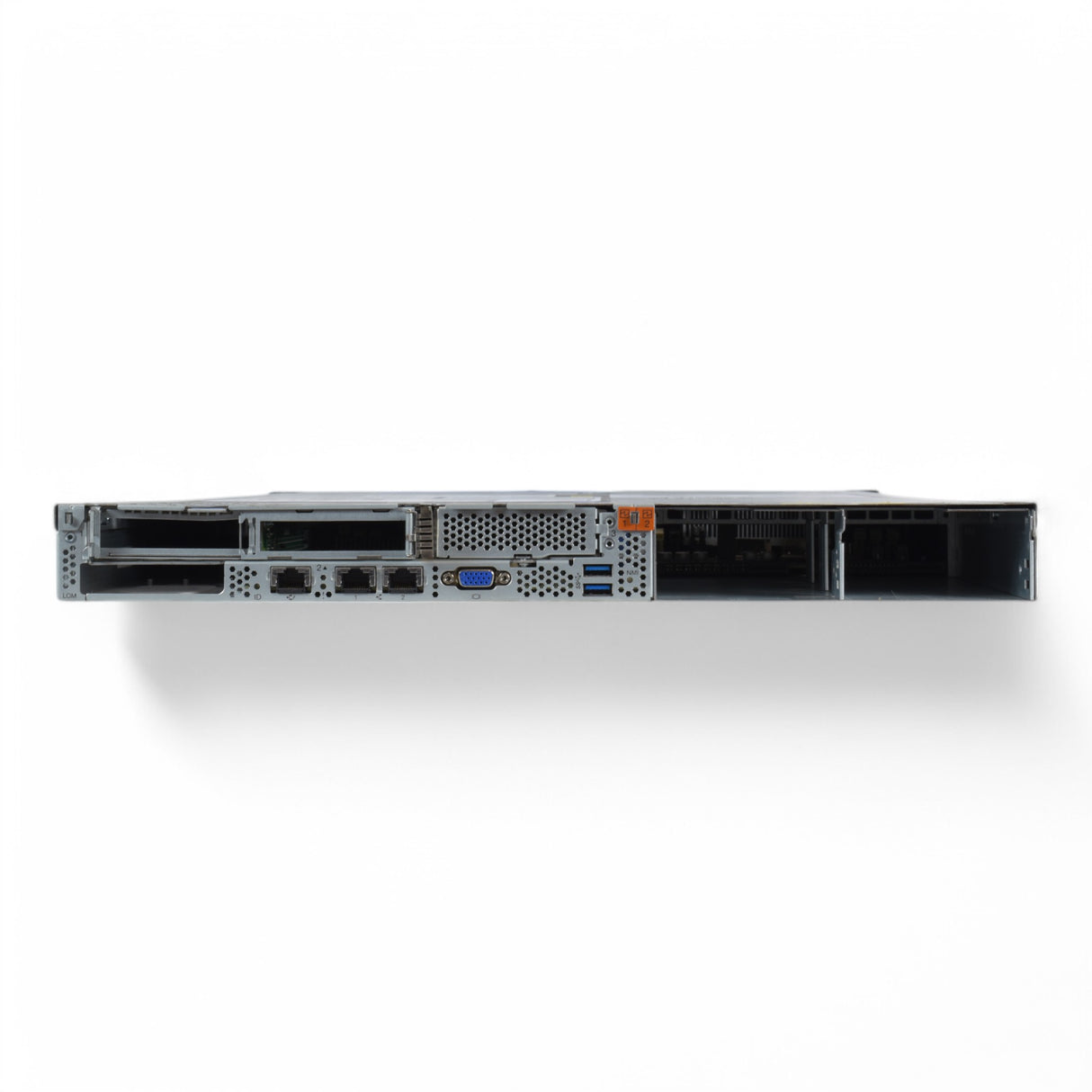 Lenovo Thinksystem SR570 No drive slots - Zelf samenstellen