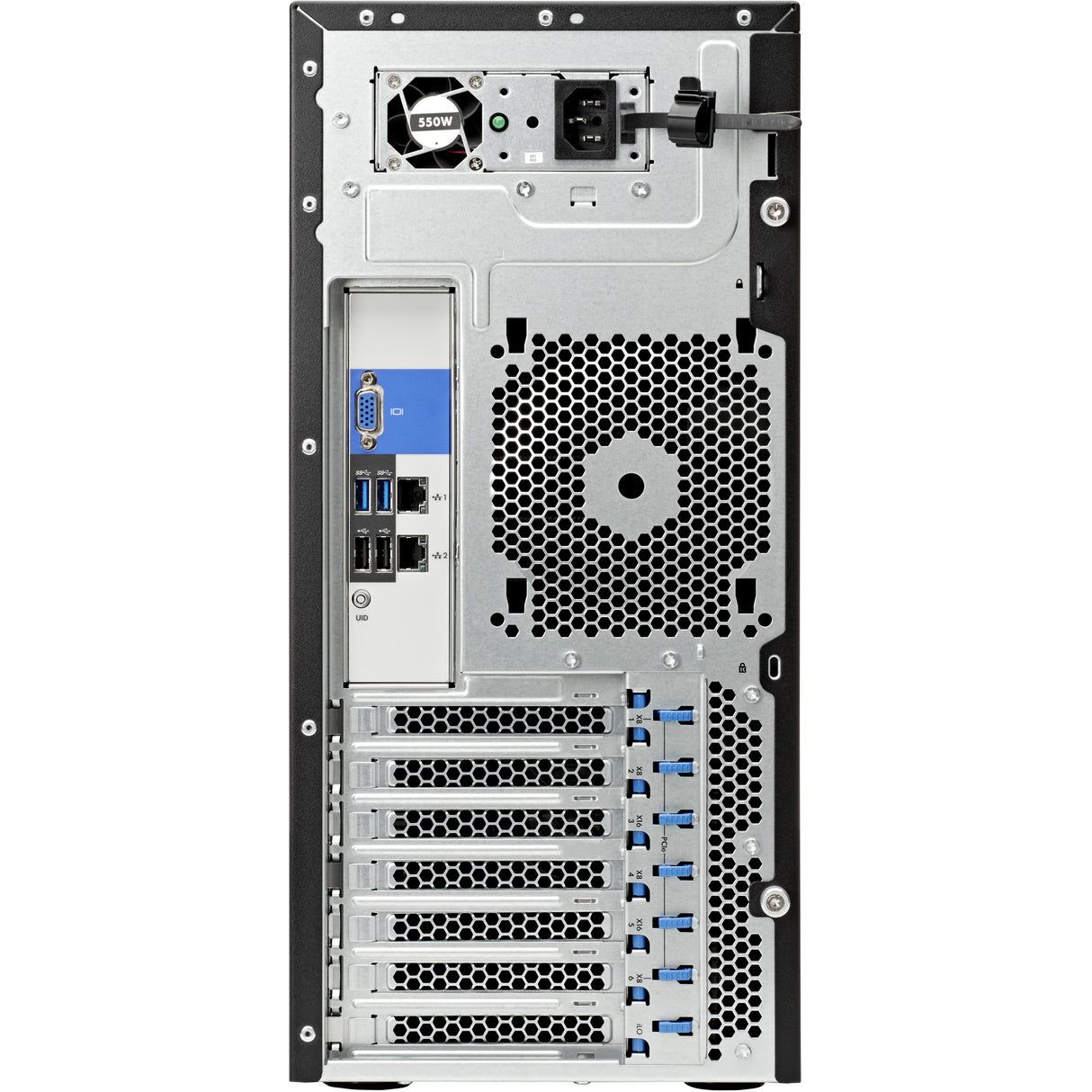 HP ProLiant ML150 G9 4x 3.5" - Zelf samenstellen