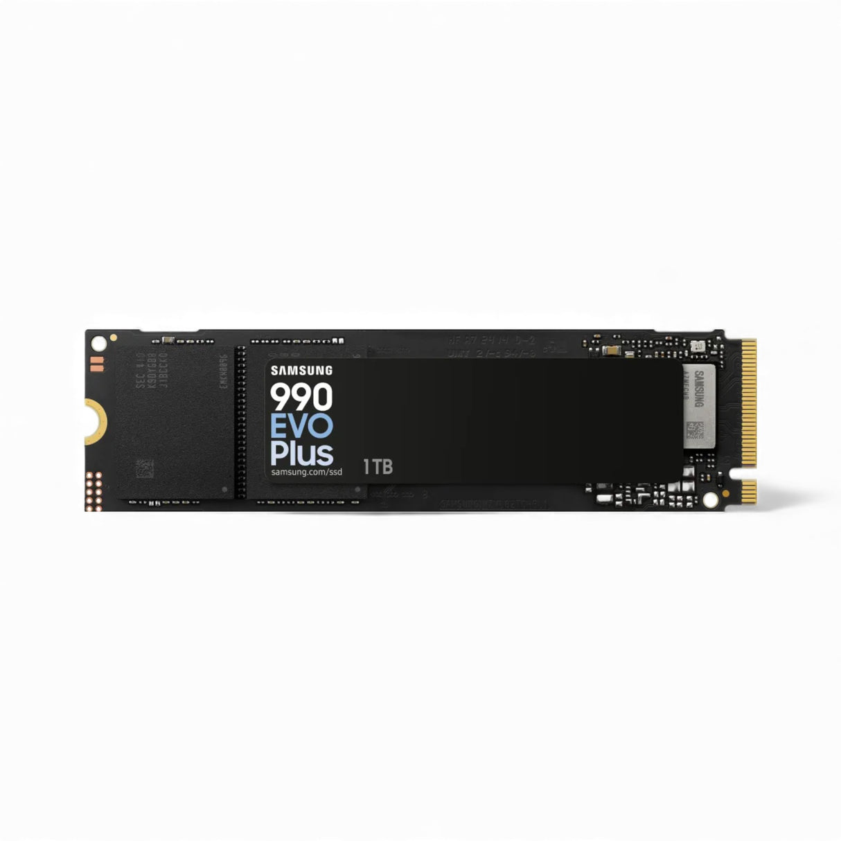 1TB Samsung 990 Plus NVMe M.2 SSD P/N: MZ-V9P1T0BW