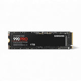 1TB Samsung 990 Pro NVMe M.2 SSD P/N: MZ-V9P1T0BW
