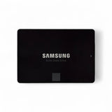 1TB SATA 2.5" SSD 6G Samsung 860 EVO MZ-76E1T0 P/N: MZ7LH1T0HMLU