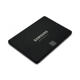 1TB SATA 2.5" SSD 6G Samsung 860 EVO MZ-76E1T0 P/N: MZ7LH1T0HMLU