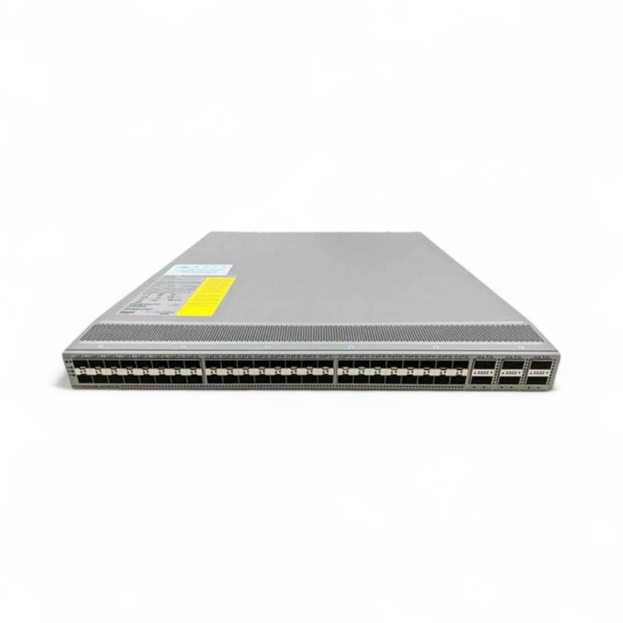 Cisco Nexus 9300 - 48x 10/25G SFP+ Port, 6x 40Gb/100Gb QSFP28 Port, P/N: N9K-C93180YC-EX