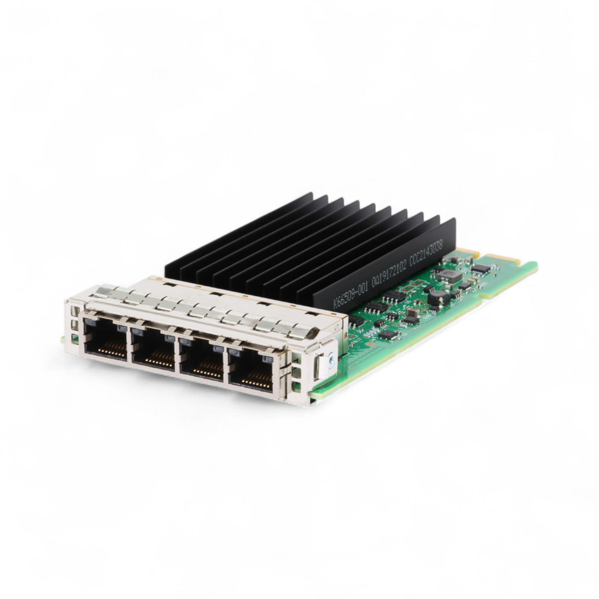 HP I350-T4 1Gbps 4-Port Base-T OCP3 Adapter P/N: P14487-001