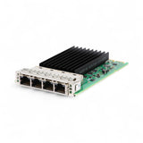 HP I350-T4 1Gbps 4-Port Base-T OCP3 Adapter P/N: P14487-001