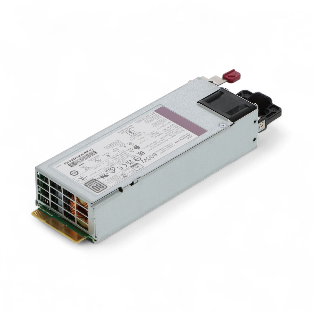 HPE 800W Power Supply for G10/G10+/G11 P/N: 865438-B21