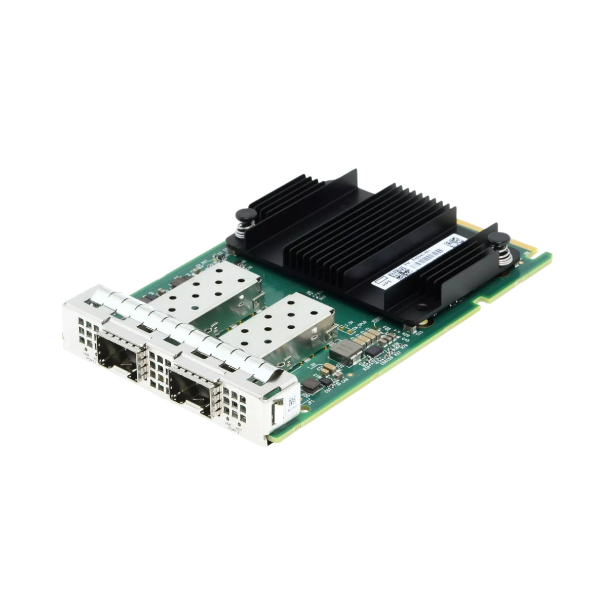 HP MCX631432AS-ADAI 10/25Gb 2-Port SFP28 OCP3 Adapter P/N: P42933-001