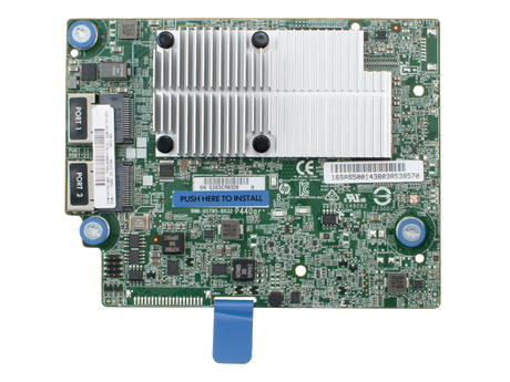 HPE Smart Array P440ar/2GB FBWC 12Gb 2-ports Int SAS Controller for G9 P/N: 749796-001, 726738-001, 786760-001