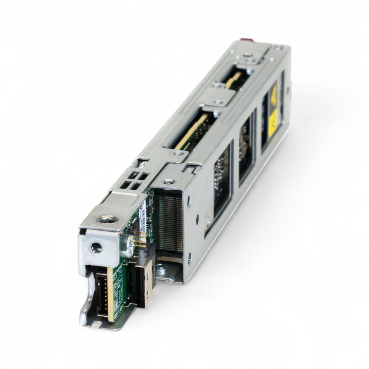 HP NS204i-U Gen11 Boot Optimized NVMe Hot Plug Device incl 2x480GB NVMe SSD P/N: P48183-B21
