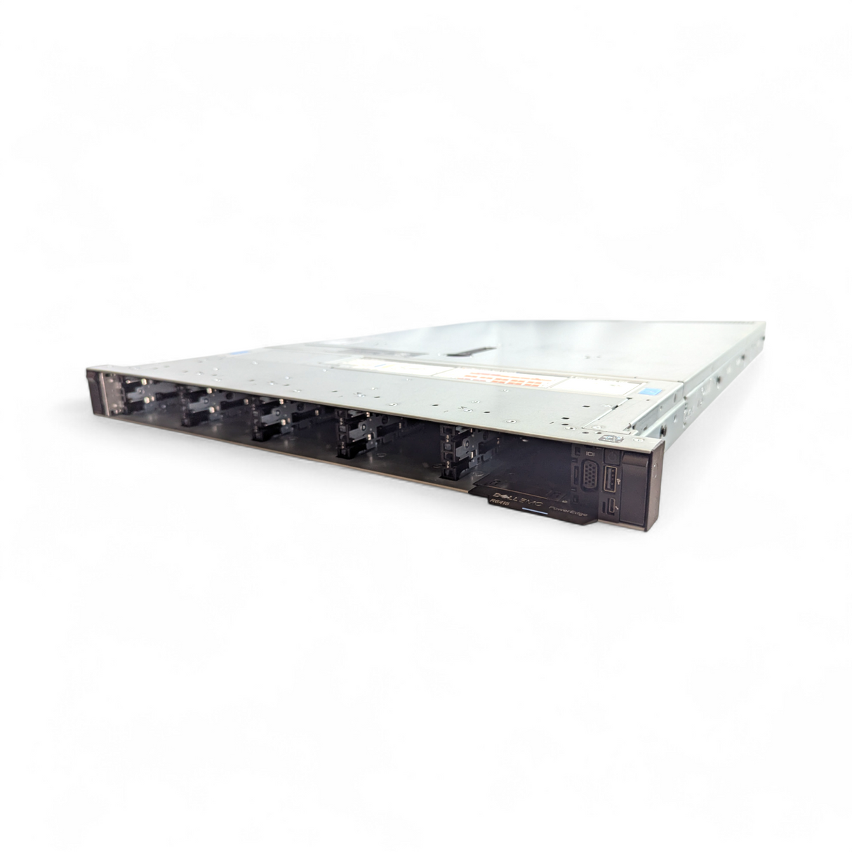 Dell PowerEdge R6415 10x 2.5"+NVMe - Zelf Samenstellen