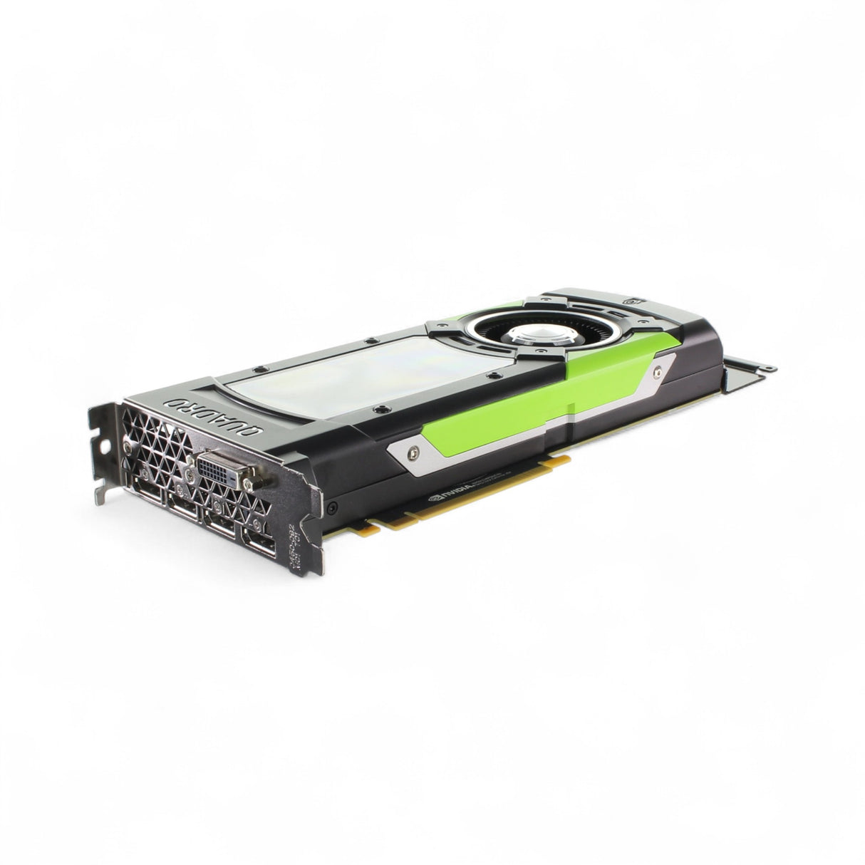 HP Nvidia Quadro P6000 24GB PCIe GPU P/N: Q0V76A