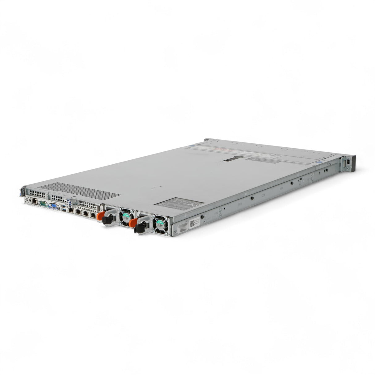 Dell PowerEdge R640 4x 3.5" - Zelf samenstellen