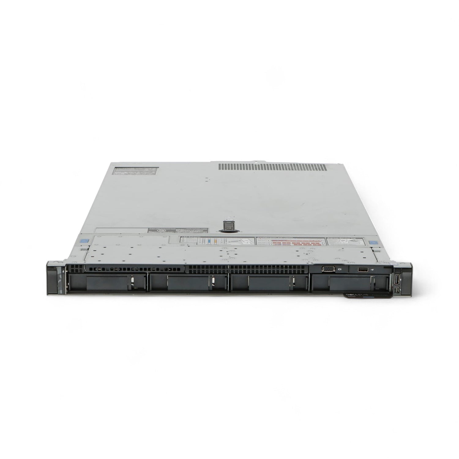 Dell PowerEdge R640 4x 3.5