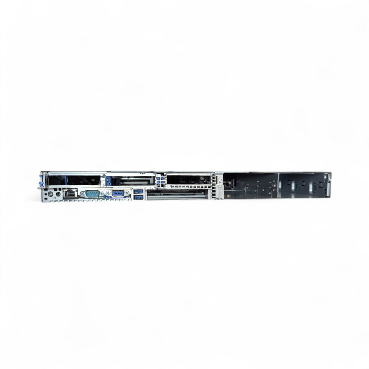 Dell PowerEdge R640 10x 2.5"+NVMe - Zelf samenstellen