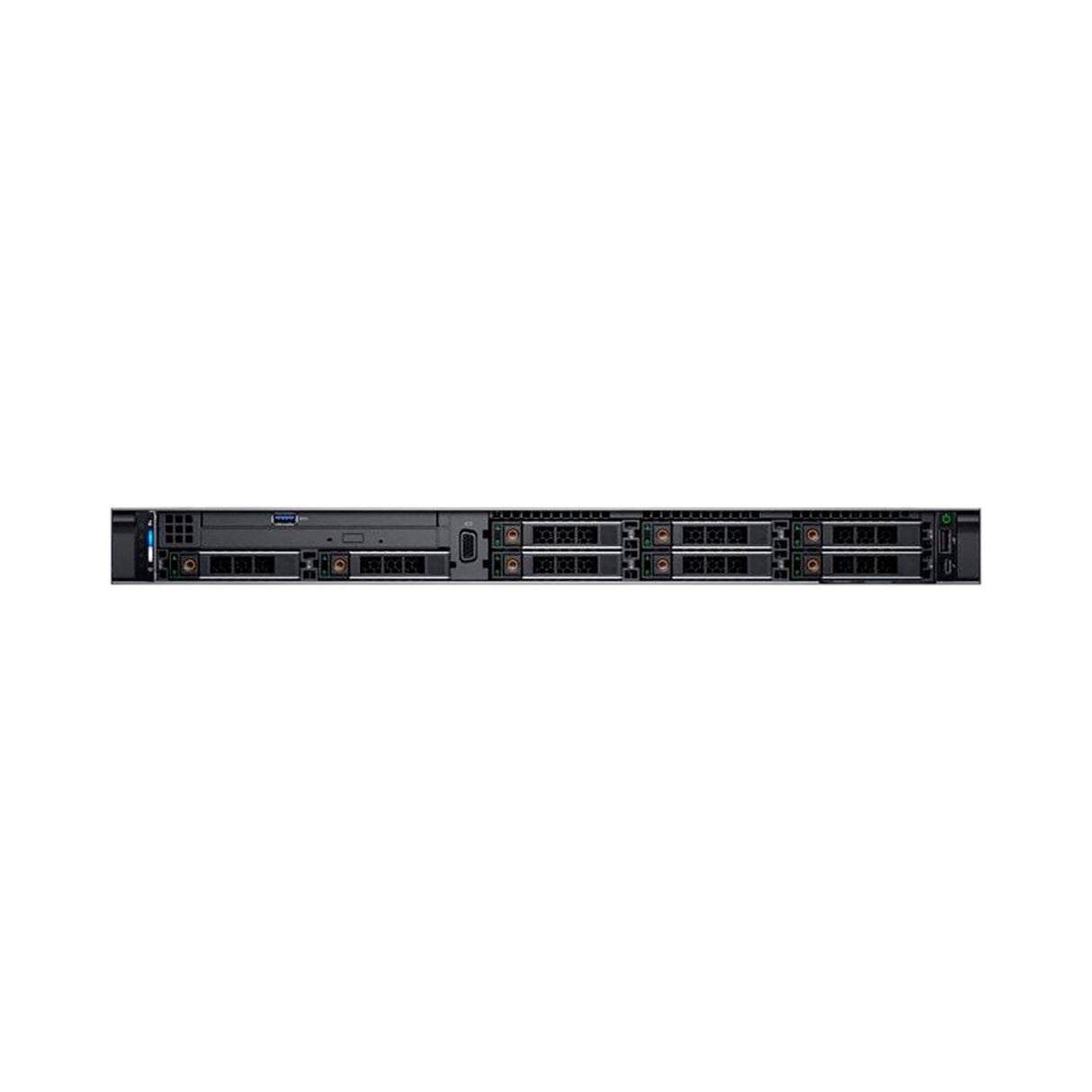 Dell PowerEdge R6415 8x 2.5" - Zelf Samenstellen