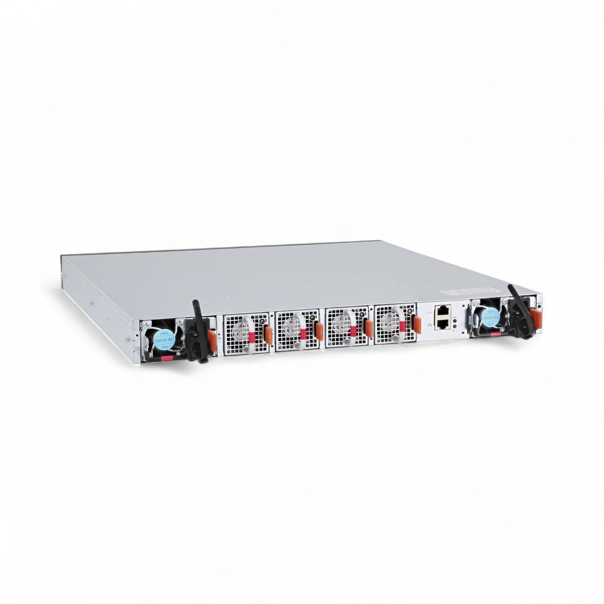 Dell Networking S4128F-ON - 28x 10Gb SFP+ Port, 2x 100Gb QSFP28 Port, P/N: 2NK09