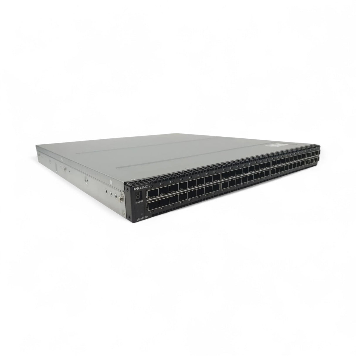 Dell Networking S5148F-ON - 48x 25Gb SFP+ Port, 6x 100Gb QSFP28 Port, P/N: DR3YR