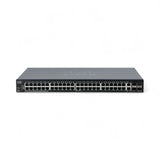 Cisco SG350X - 48x 1Gb BASE-T Port, 2x 10Gb SFP+ Port, POE+, Stackable, P/N: SG350X-48P-K9-EU