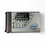 1.0TB U.2 NVMe 2.5" PCIe 3.0 RI Intel P4510 P/N: SSDPE2KX010T8L