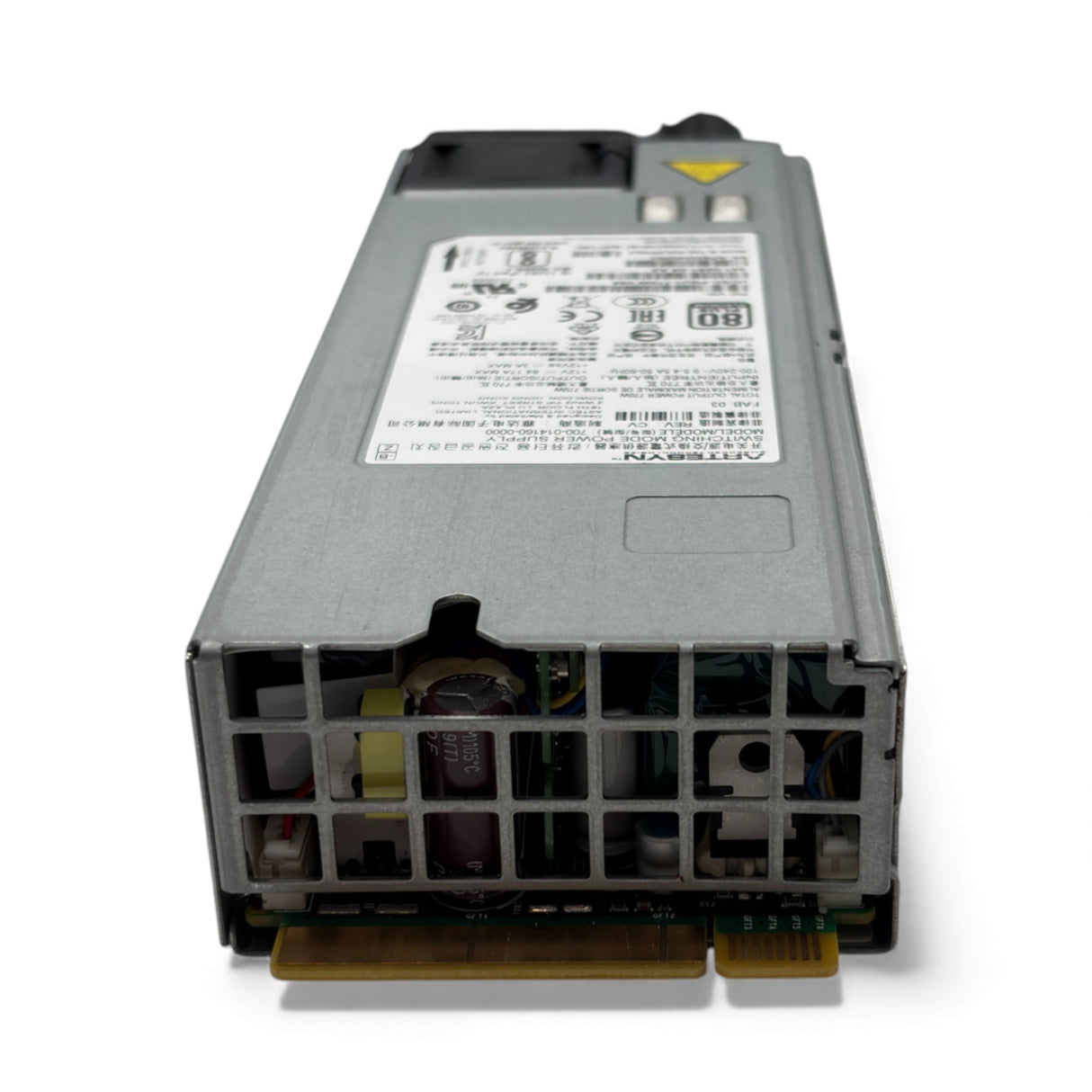 Cisco 770W Power Supply 80 Plus Platinum voor UCS M5 Servers P/N: UCSC-PSU1-770W, 341-0591-04