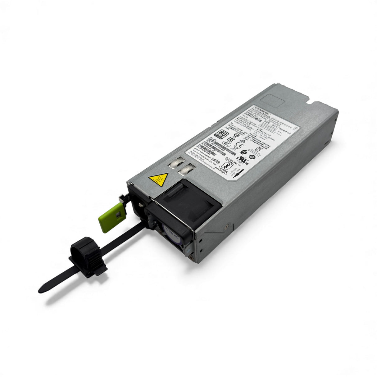 Cisco 770W Power Supply 80 Plus Platinum voor UCS M5 Servers P/N: UCSC-PSU1-770W, 341-0591-04