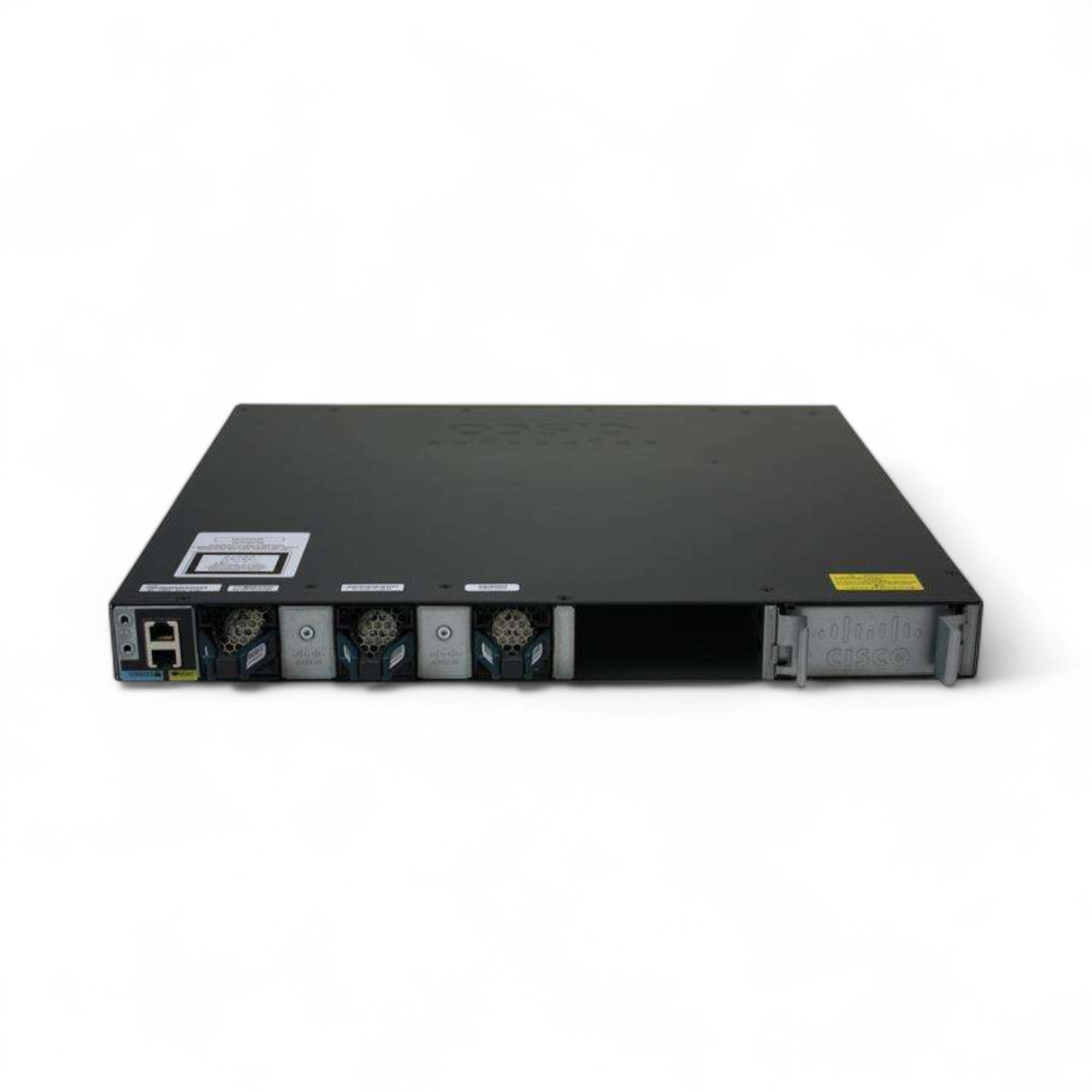 Cisco Catalyst 3650 - 48x 1Gb BASE-T Port, 4x 1Gb SFP Port, P/N: WS-C3650-48FS-L