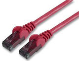 UTP Cable 3m Cat 6, Red