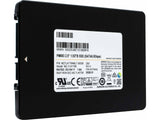 1.92TB 6G SSD SATA 2.5" MU Samsung PM883 MZ-7LH1T90 P/N: MZ7LH1T9HMLT-00AK4