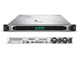 HP ProLiant DL360 G10 8x 2.5", 2x Silver 4208, 32GB DDR4, E208i-a, 2x PSU