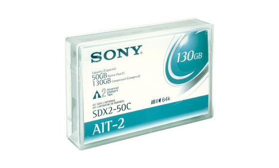 Sony AIT-2 SDX2-50C