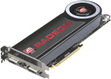ATI Radeon HD 4870 PCI-e 2.0 x16 2GB GDDR5, 2x Dual Link DVI, S-Video