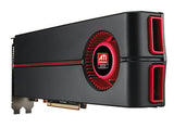 ATI Radeon HD 5870 PCI-e 2.0 x16 1GB GDDR5, Display Port, 2x DVI-D, HDMI