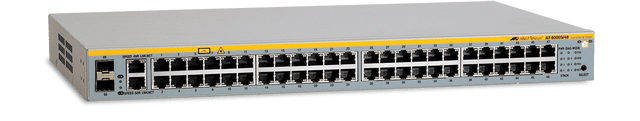 Allied Telesis AT8000S/48 48-port Switch AT8000S/48