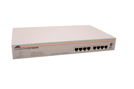 Allied Telesis Centrecom FH708SW 8 Port