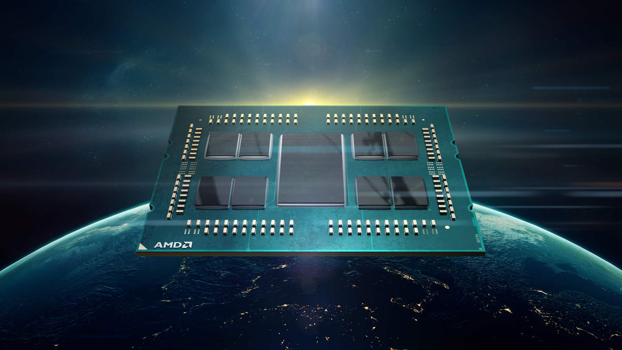 AMD EPYC 7501 - 32-CORE 2.50GHz Base 3.35GHz Turbo