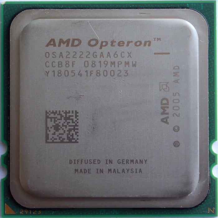 AMD Opteron 2222 Dual Core