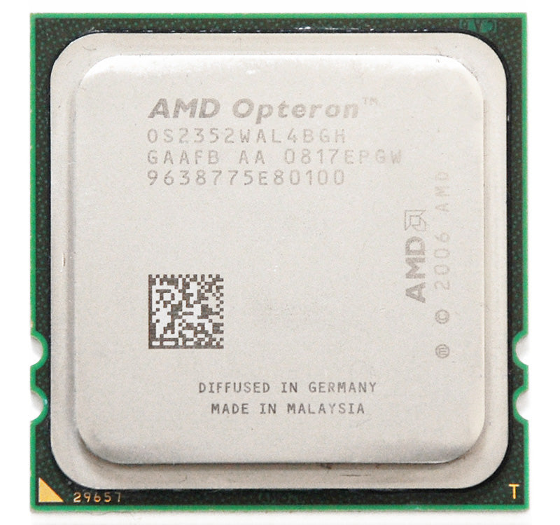 AMD Opteron 2352 Quad Core