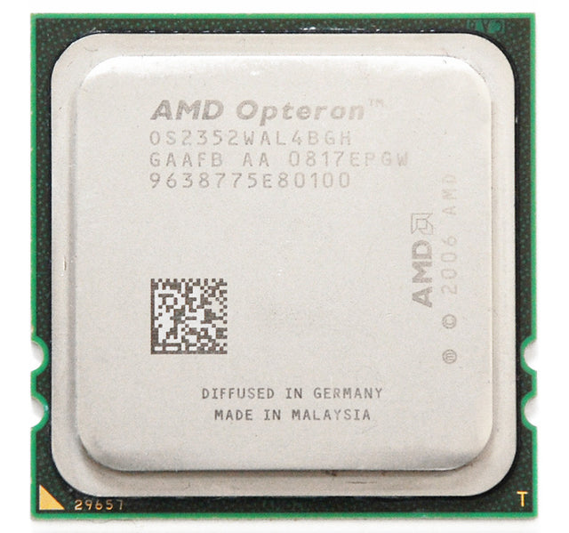 AMD Opteron 2352 Quad Core