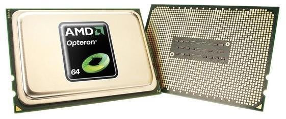 AMD Opteron 6180 SE - 2.50Ghz, Twelve Core, Cache 12MB, TDP 140W, 64-bit - P/N: OS6180YETCEGO