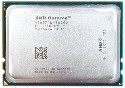 AMD Opteron 6274 16 Core