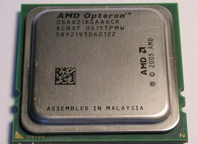 AMD Opteron 8218 Dual Core