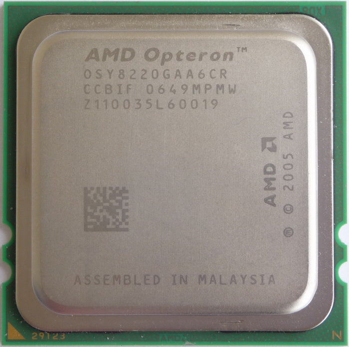 AMD Opteron 8220 Dual Core